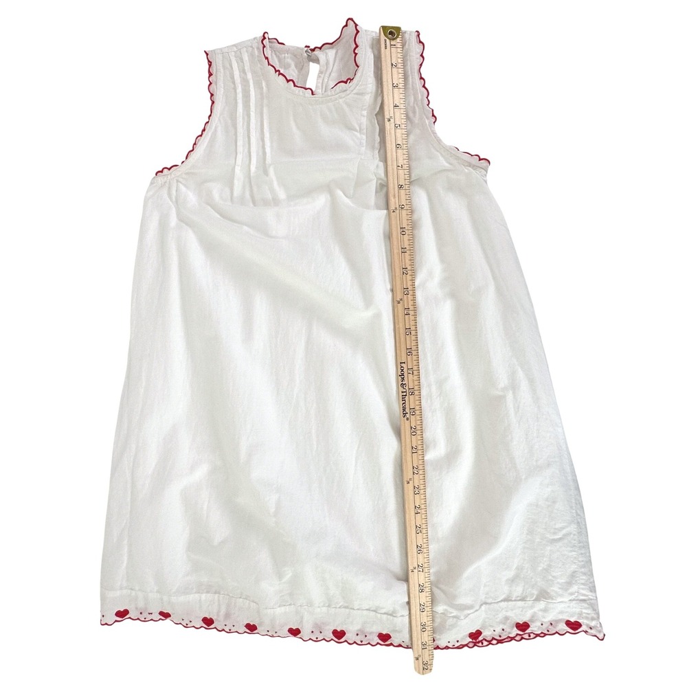 Ciao Lucia Ebba Dress White Cotton Silk Blend Small - Picture 3 of 11